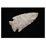 3' Archaic Arrowhead Found in Pettis Co. Missouri.