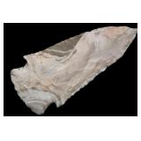 3 1/4' Beautiful Hopewell Arrowhead Found in Petti