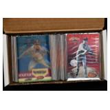 1994 Pinnacle Sportsflic Baseball Complete Set.