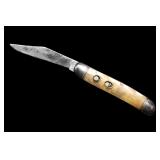 Imperial Hammer Brand Switchblade Knife Cracked Ic