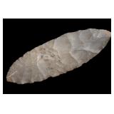 3 1/4' Nodena Arrowhead Found in Fulton Co. Illino