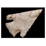 2 1/4' Marcos Arrowhead Found in Texas.