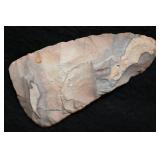 3 5/16' Tabular Chert Woodland Knife Found in Pett