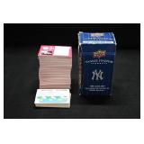 2008 Upper Deck Yankee Stadium Legacy 100 Card Set