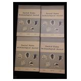 Central States Archaeological Journals 1963 Volume