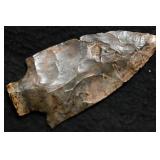 2 7/8' Pickwick Arrowhead found in Tennessee/Kentu