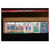 Approx. 800 Baseball Cards Mixed Group 1980's-2000