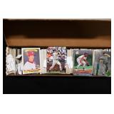 Approx. 800 Baseball Cards Mixed Group 1980's-2000