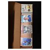 Approx. 800 Baseball Cards Mixed Group 1980's-2000