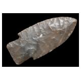 3 1/4' Scottsbluff Arrowhead Modern Made.