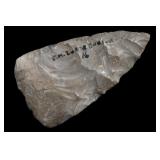 3 5/16' Benton Blade Found in Kentucky/Tennessee E