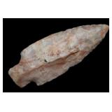 3 1/8' Benton Bottle Neck Found in KY/TN Ex: Walt