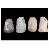 4 Pestles Found in West Central Illinois 4' Longes