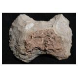 4 3/4' Double Bitted Flint Axe Found in Saline Co.