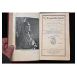 My People The Sioux by Luther Standing Bear 1928 h