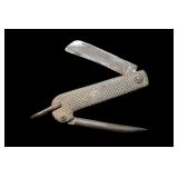 WW2 British Royal Navy Jack Knife.