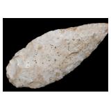 4 1/16' Archaic Knife  Found in KY/TN Ex: Walt McI