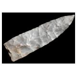 3 3/8' Copena Arrowhead Found in Fulton Co. Illino