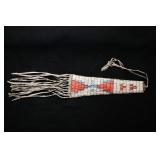 1800's Quilled 9' Tomahawk Drop.