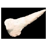 2 1/8' Drill Found in Saline Co. Missouri Ex: Ray