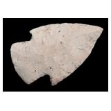 2 1/8' Snyders Arrowhead Found in KY/TN Ex: Walt M