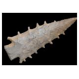 3 1/2' Eccentric Arrowhead Modern Made.