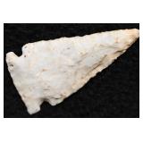 1 5/8' Cache River Arrowhead Found in Boone Co. Mi