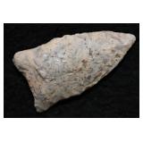 2 7/8' Dalton Arrowhead Found in Boone Co. Missour