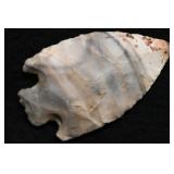 2 15/16' Mozarkite Smith Arrowhead Found in Pettis