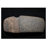 5 15/16' Granite 3/4 Groove Axe Found in Huntingto