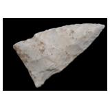 2 3/16' Holland Arrowhead Found in Pettis Co. Miss