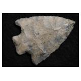 2 11/16' Wade Arrowhead found in Tennessee/Kentuck