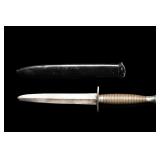 William Rodgers 10 1/2' Dagger 6' blade made in Sh