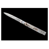 Bonds Solingen Germany Switchblade Knife 3 7/16' b