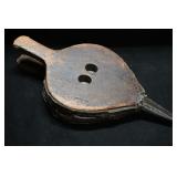 Vintage 18' Fireplace Bellow.