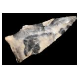 2 3/16' Colorful Steuben Arrowhead Found in Pettis