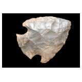 1 11/16' Snyders Arrowhead Found in Fulton Co. Ill