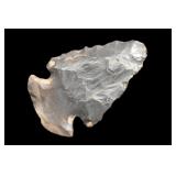 2' Dovetail Arrowhead Found in Fulton Co. Illinois