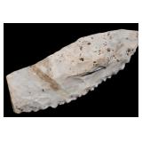 6 3/8' Sedalia Saw Found in Boone Co. Missouri.  R