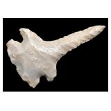 2 5/8' Drill Found in Bell Co. KY.  Ryan Keele COA