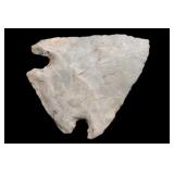 2 1/16' Smith  Arrowhead Found in Pettis Co. Misso