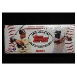 1996 Topps Baseball Cards Sealed Set of 440 Cards.