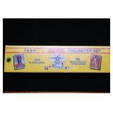 1990 Score Baseball Cards Sealed Set.