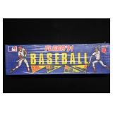 1991 Fleer Baseball Cards Sealed Complete Set.