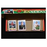 1991 Bowman Baseball Cards Complete Set.