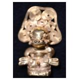 Tairona Tumbaga Pendant Figure.