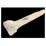 2 7/8' Burlington Chert Drill Found in Pike Co. Il