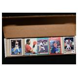 Approx. 800 Baseball Cards Mixed Group 1980's-2000
