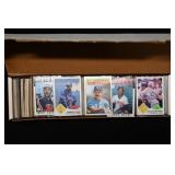 Approx. 800 Baseball Cards Mixed Group 1980's-2000