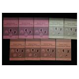 9 Central States Archaeological Journals 1960-1967